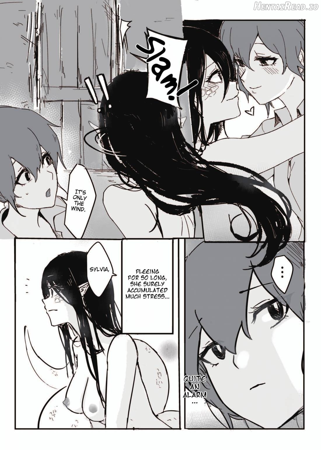 How to Sex with Snake Girl Chapter 1 - page 8