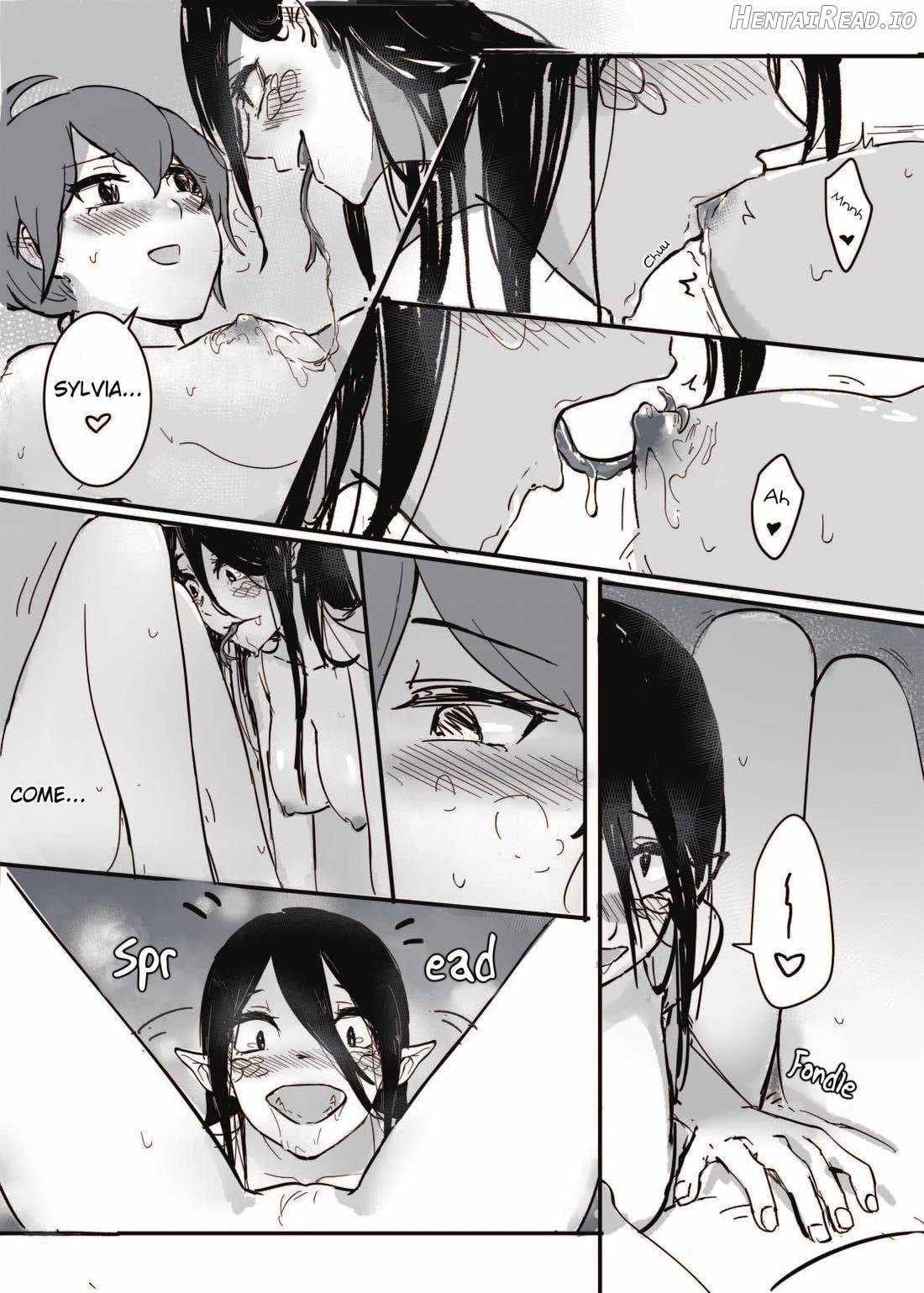 How to Sex with Snake Girl Chapter 1 - page 14