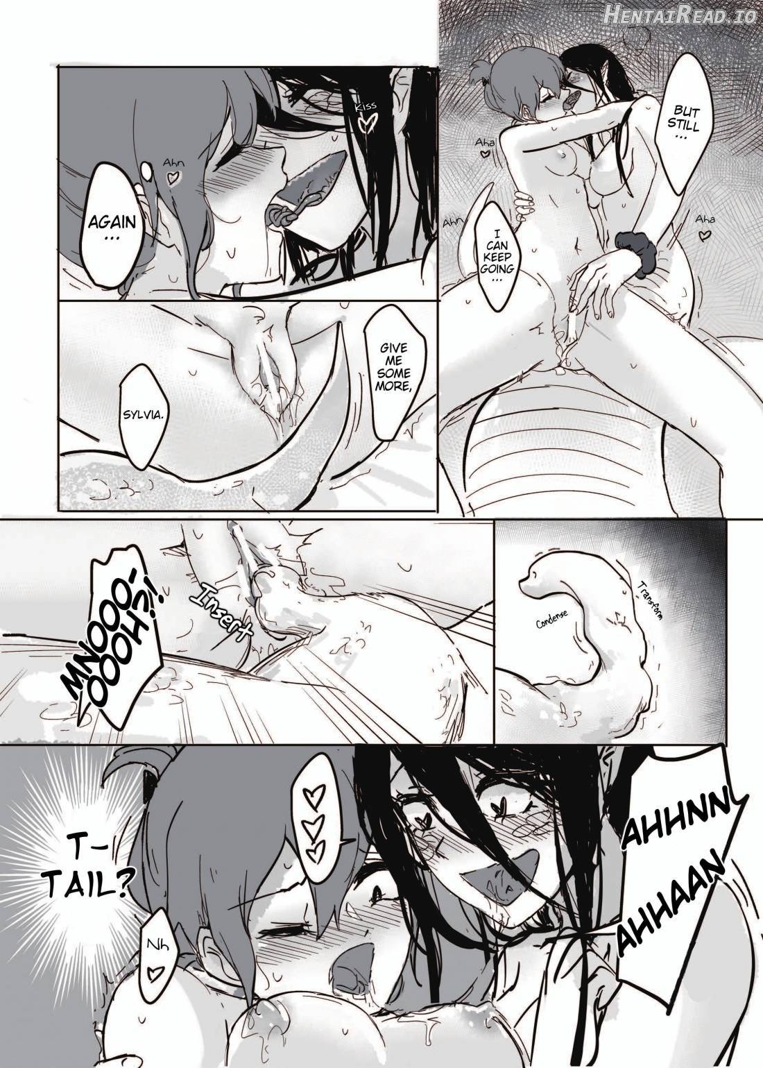 How to Sex with Snake Girl Chapter 1 - page 17