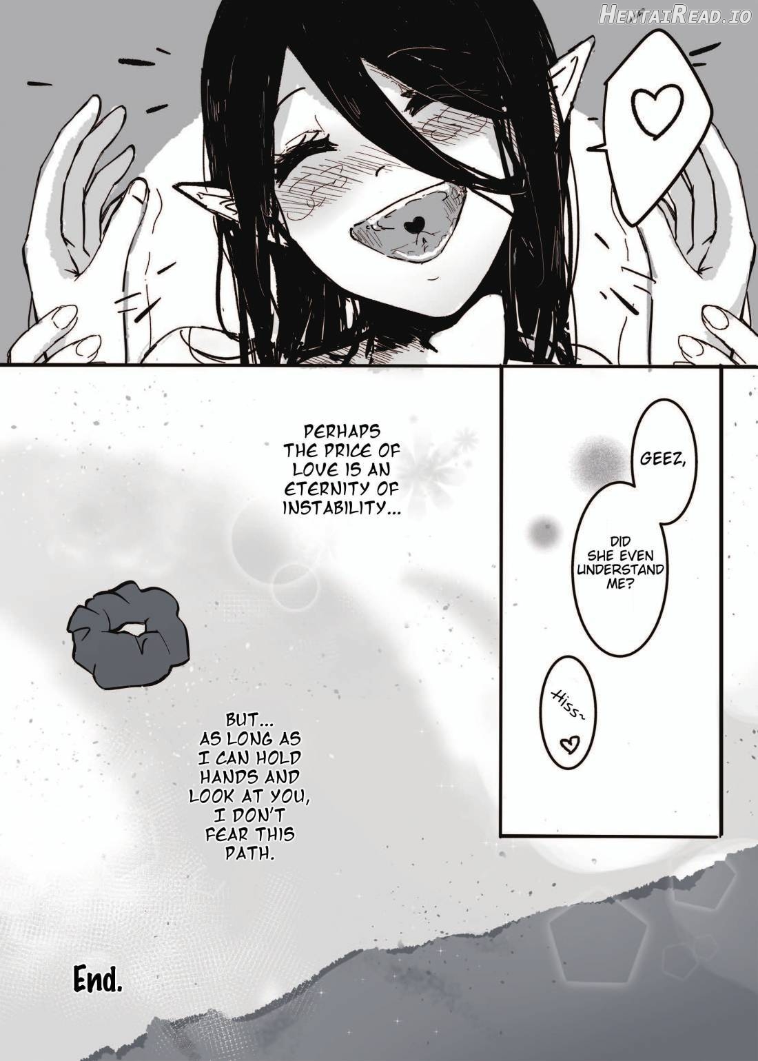 How to Sex with Snake Girl Chapter 1 - page 31