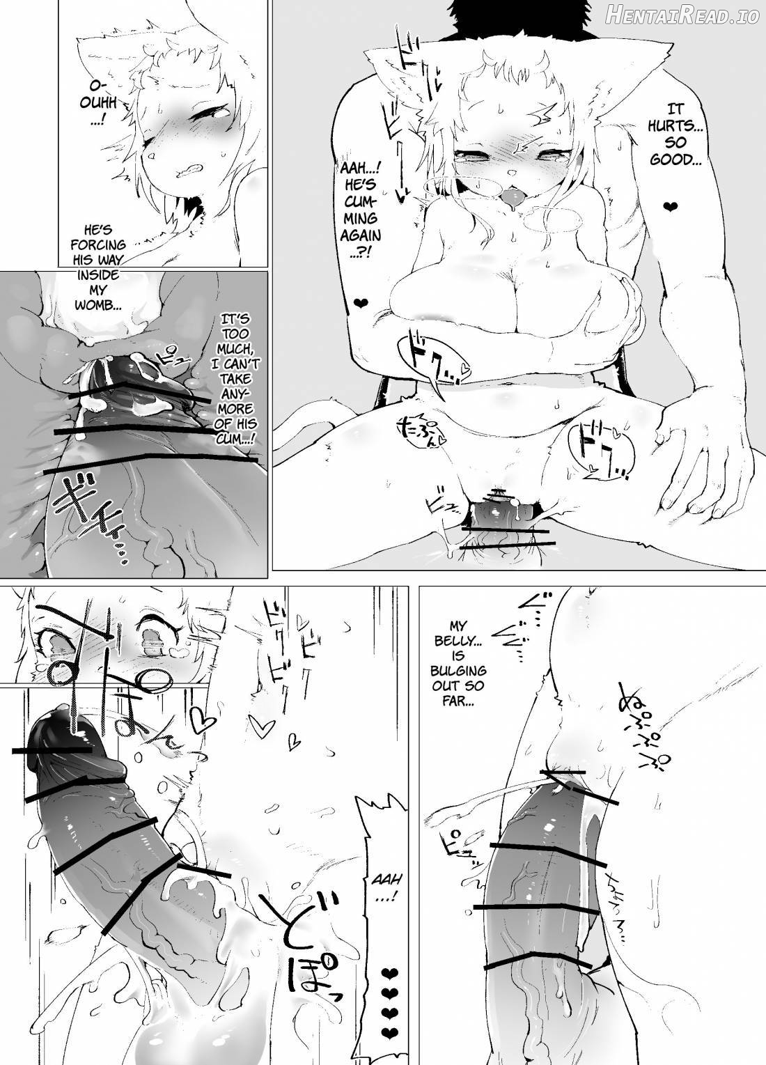 Horekemono Hentai Chapter 1 - page 13
