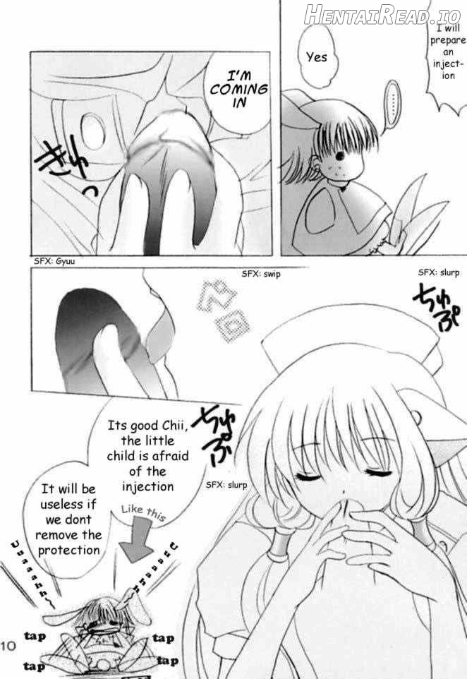 Chiibits 2 Chapter 1 - page 7
