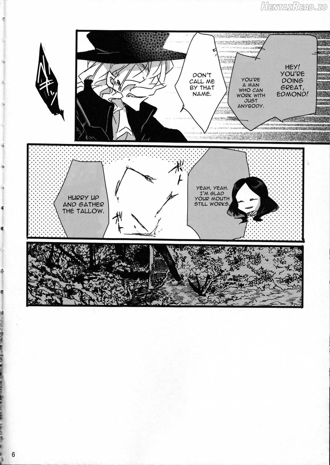 Oyobare Hentai Chapter 1 - page 5