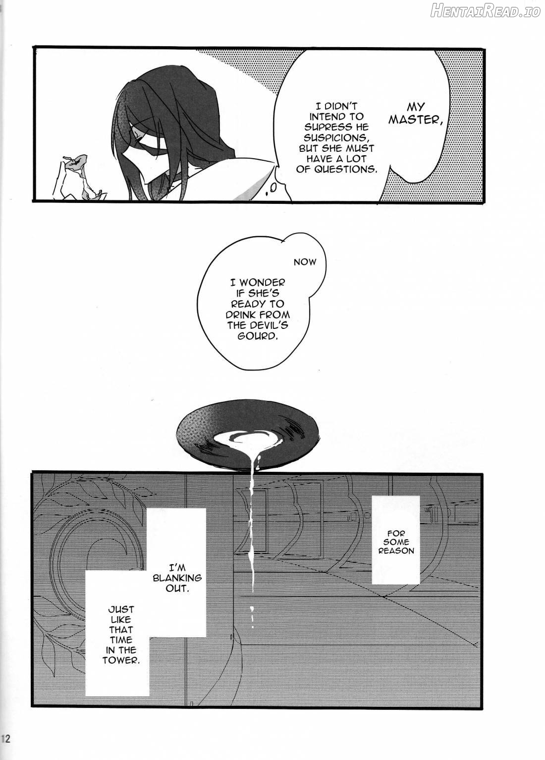 Oyobare Hentai Chapter 1 - page 11