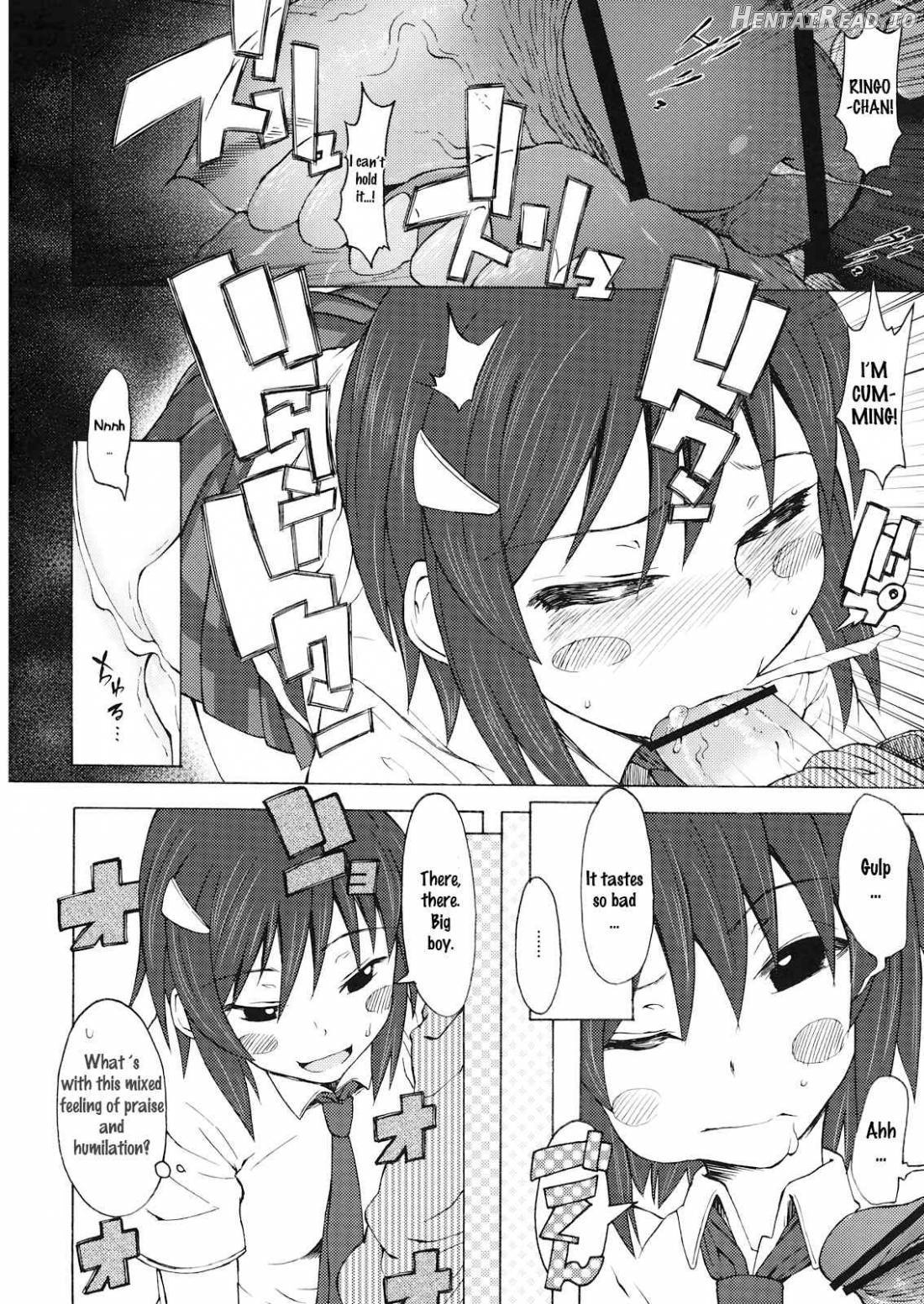 Ringo to Banana Chapter 1 - page 11