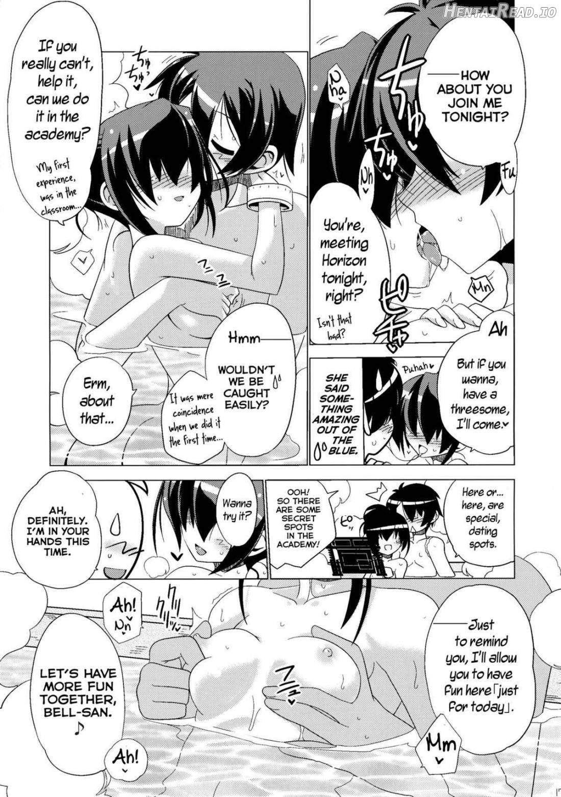 Yuyayurara Hentai Chapter 1 - page 16
