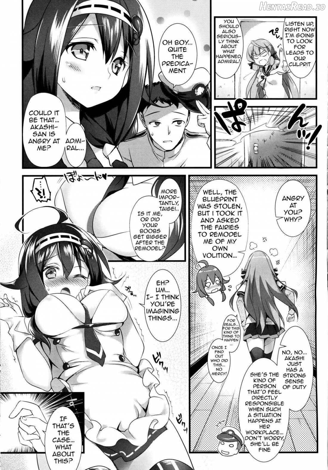 Taigei Kai no Tsukurikata Chapter 1 - page 6