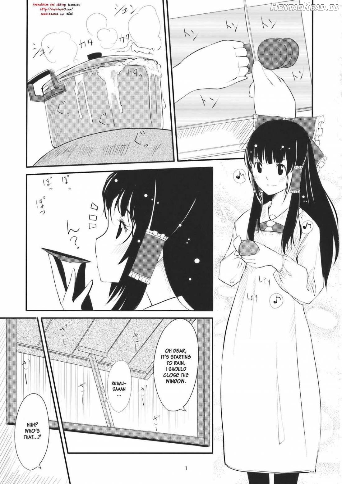 O-A Hentai Chapter 1 - page 2