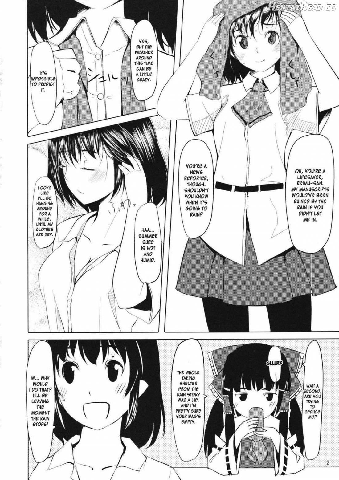 O-A Hentai Chapter 1 - page 3