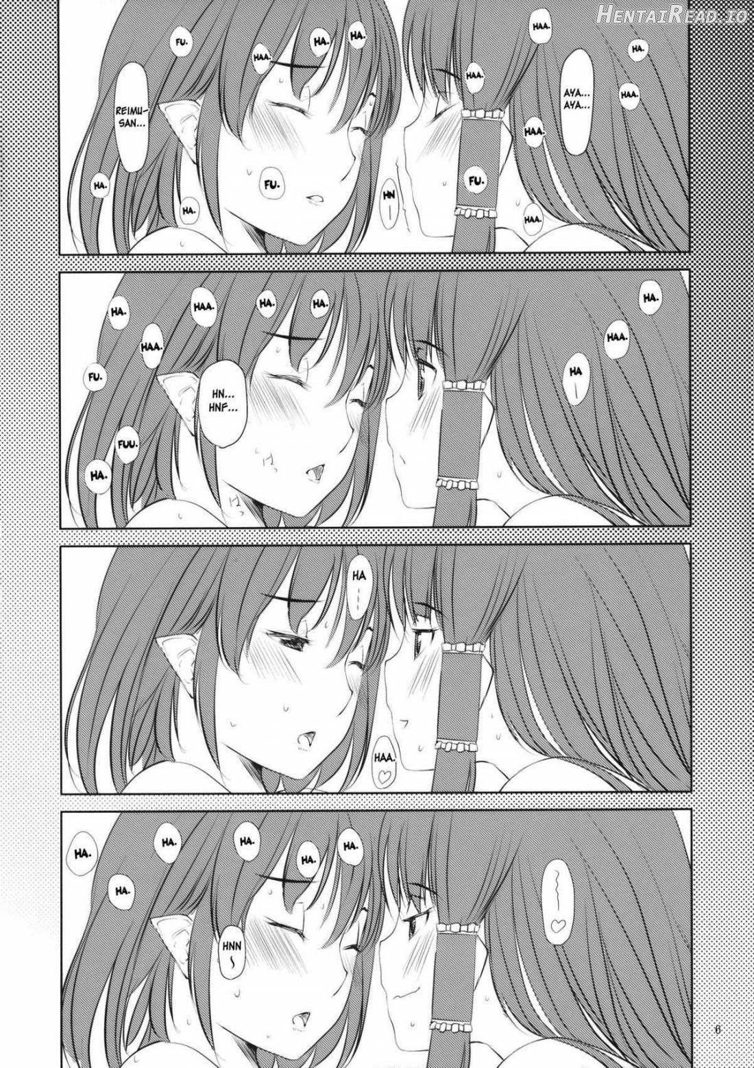 O-A Hentai Chapter 1 - page 7