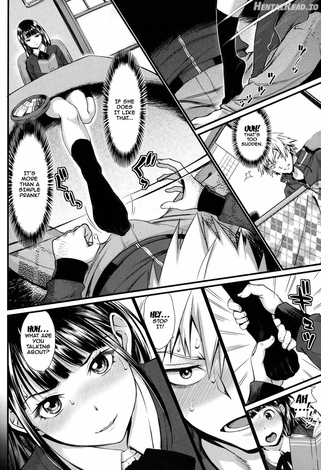 Otomehime Hentai Chapter 1 - page 107