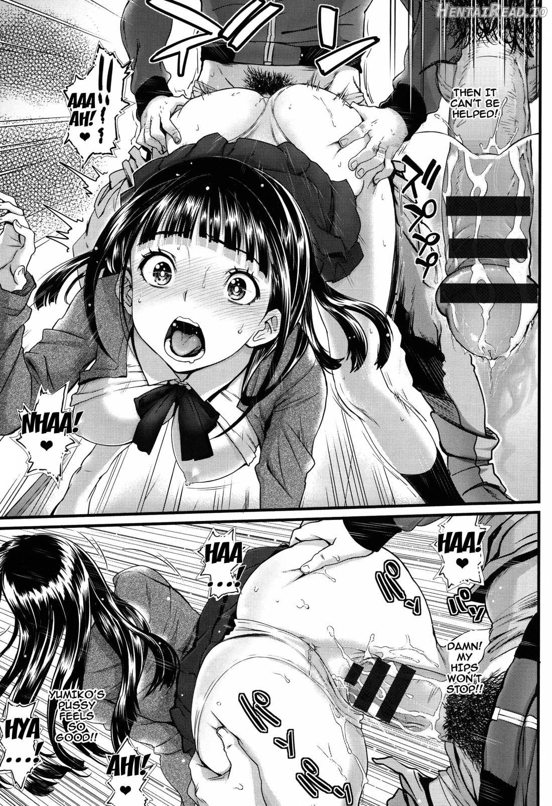 Otomehime Hentai Chapter 1 - page 118