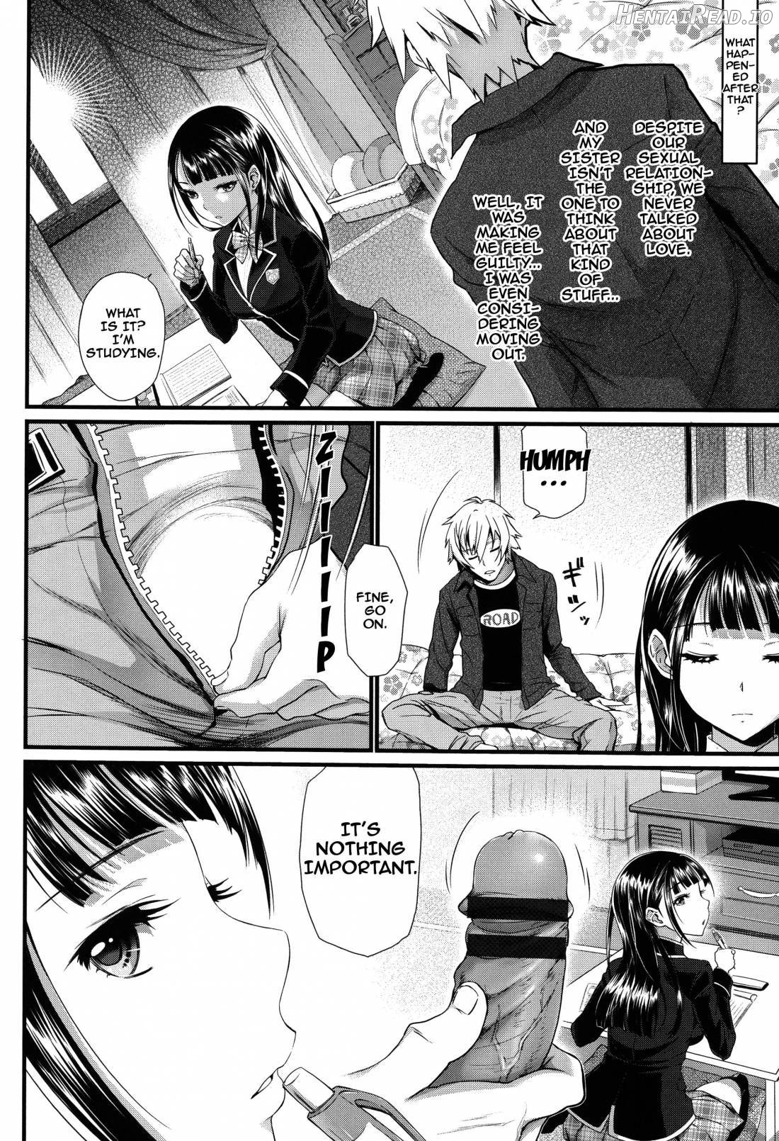 Otomehime Hentai Chapter 1 - page 125