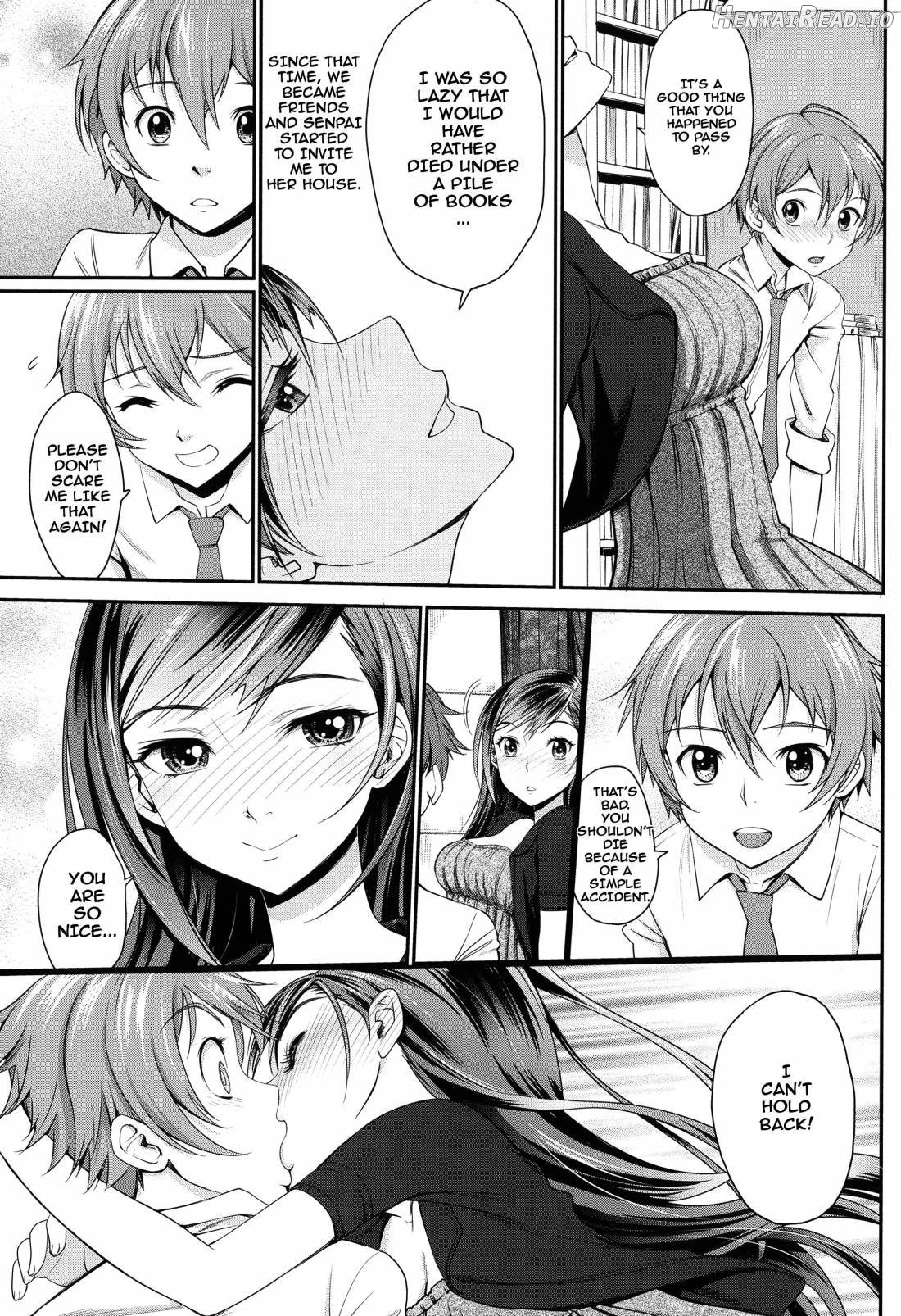 Otomehime Hentai Chapter 1 - page 132