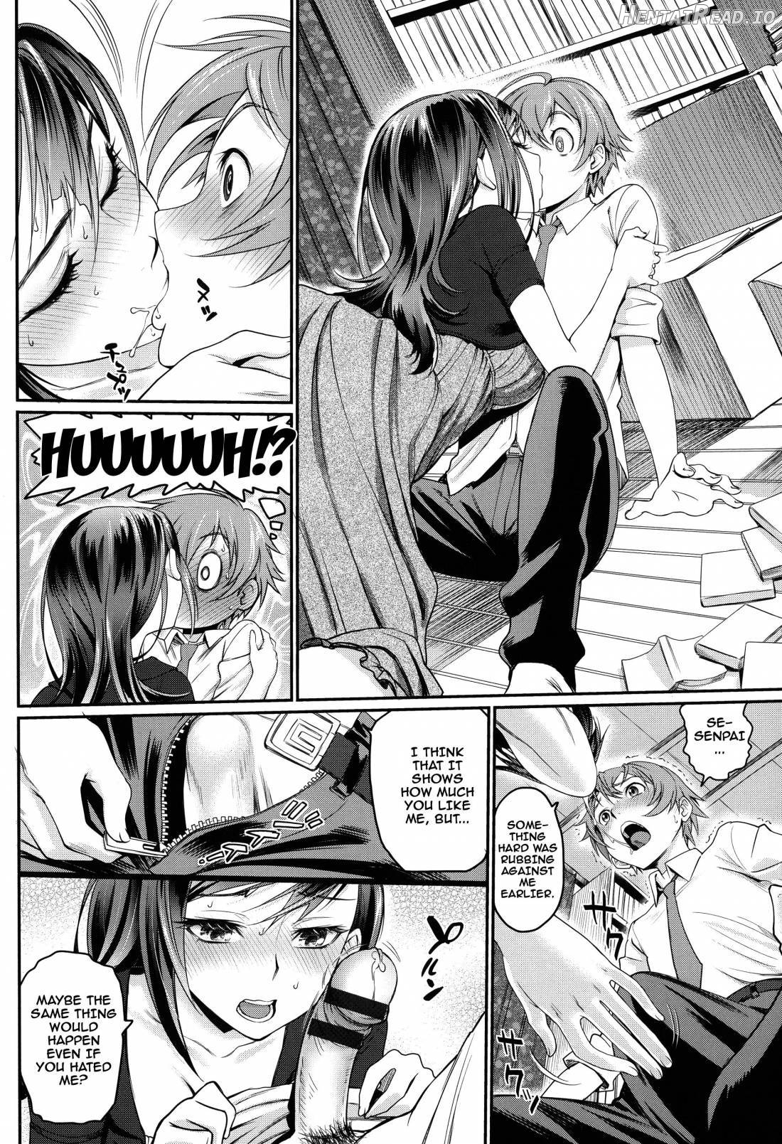Otomehime Hentai Chapter 1 - page 133