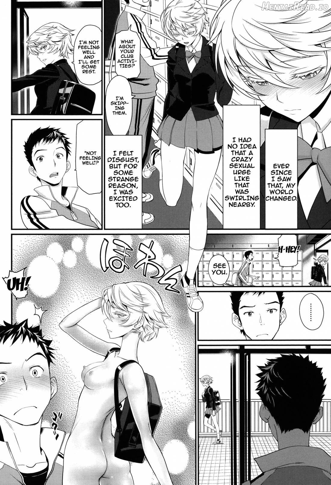 Otomehime Hentai Chapter 1 - page 173