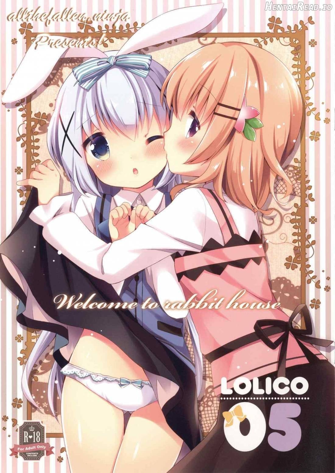 Welcome to rabbit house LoliCo05 Chapter 1 - page 1