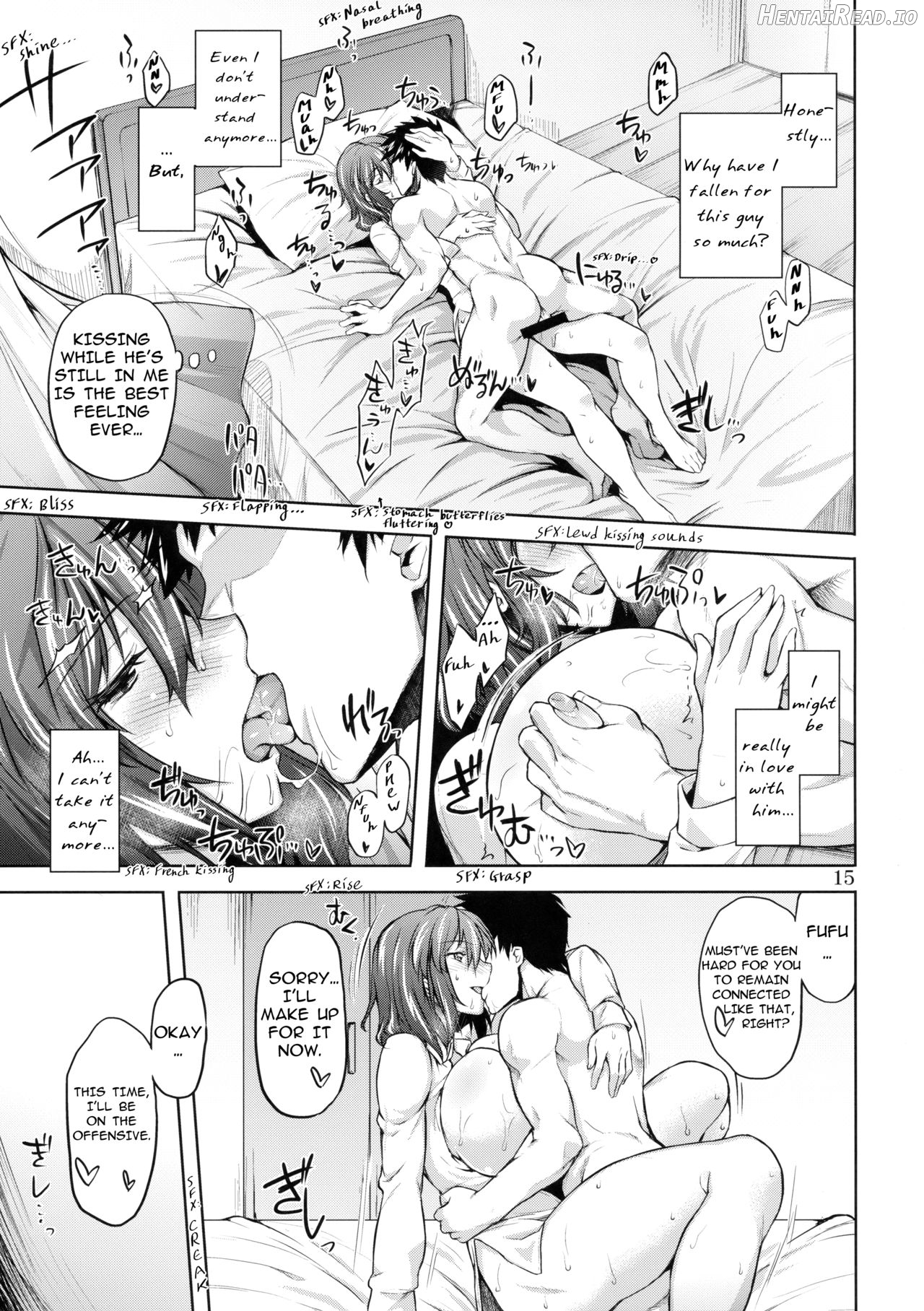 Taiyou no Hatake nite Saisho Chapter 4 - page 14