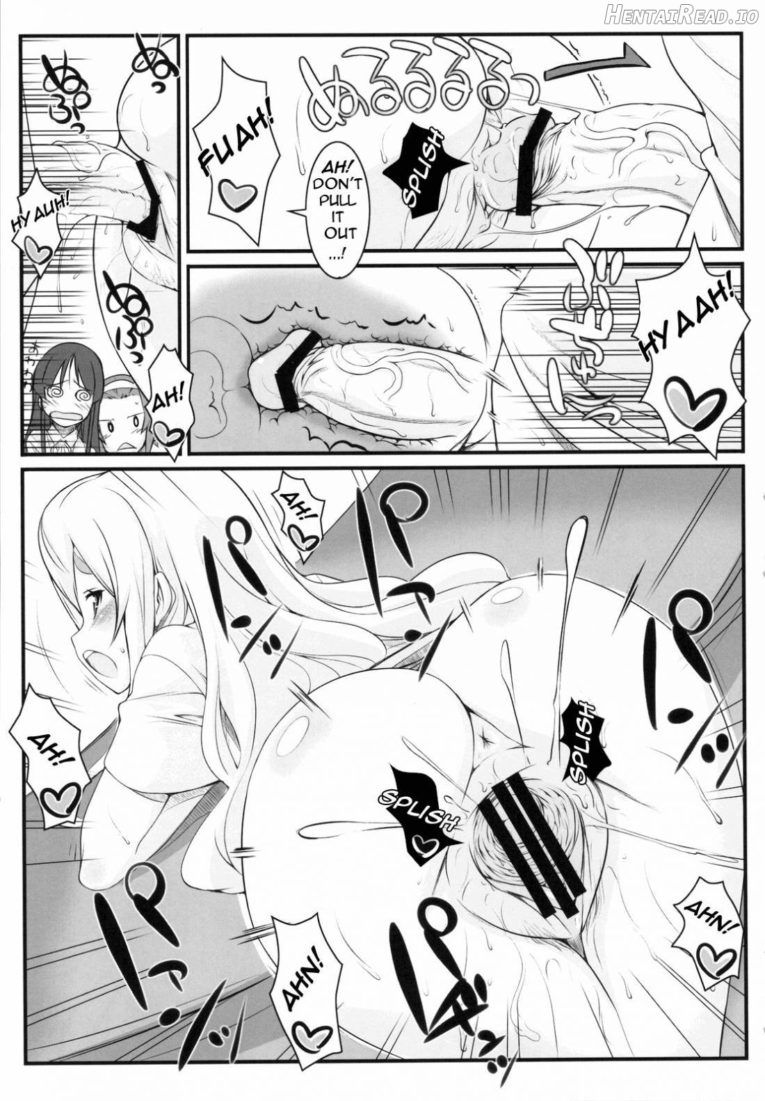 HEAT FLOOR Chapter 1 - page 9