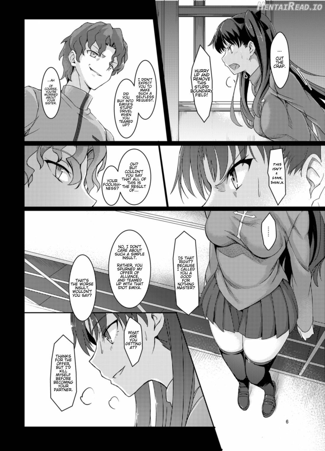 Rinjoku Hentai Chapter 1 - page 3