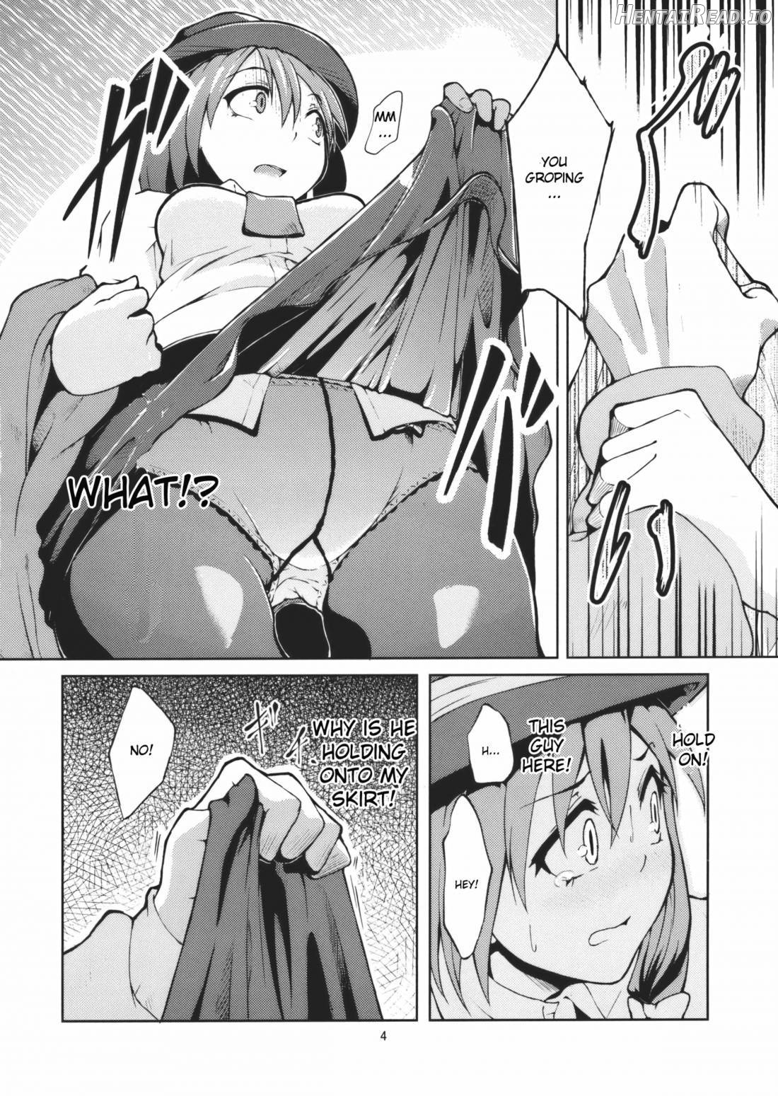 Chikokuma Renko 2 ~Fukushuu no Chikokusha~ Chapter 1 - page 5