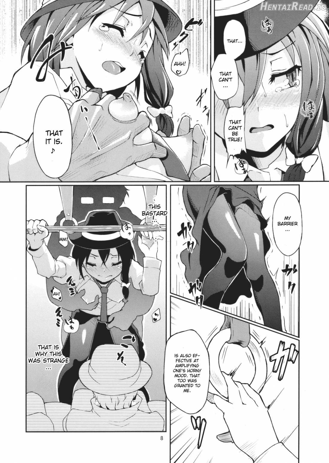 Chikokuma Renko 2 ~Fukushuu no Chikokusha~ Chapter 1 - page 9