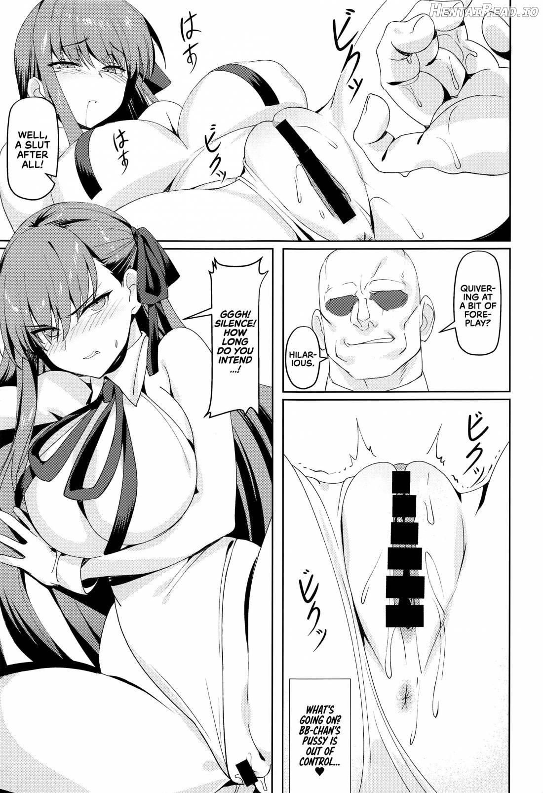 Namaiki Hentai Chapter 1 - page 10