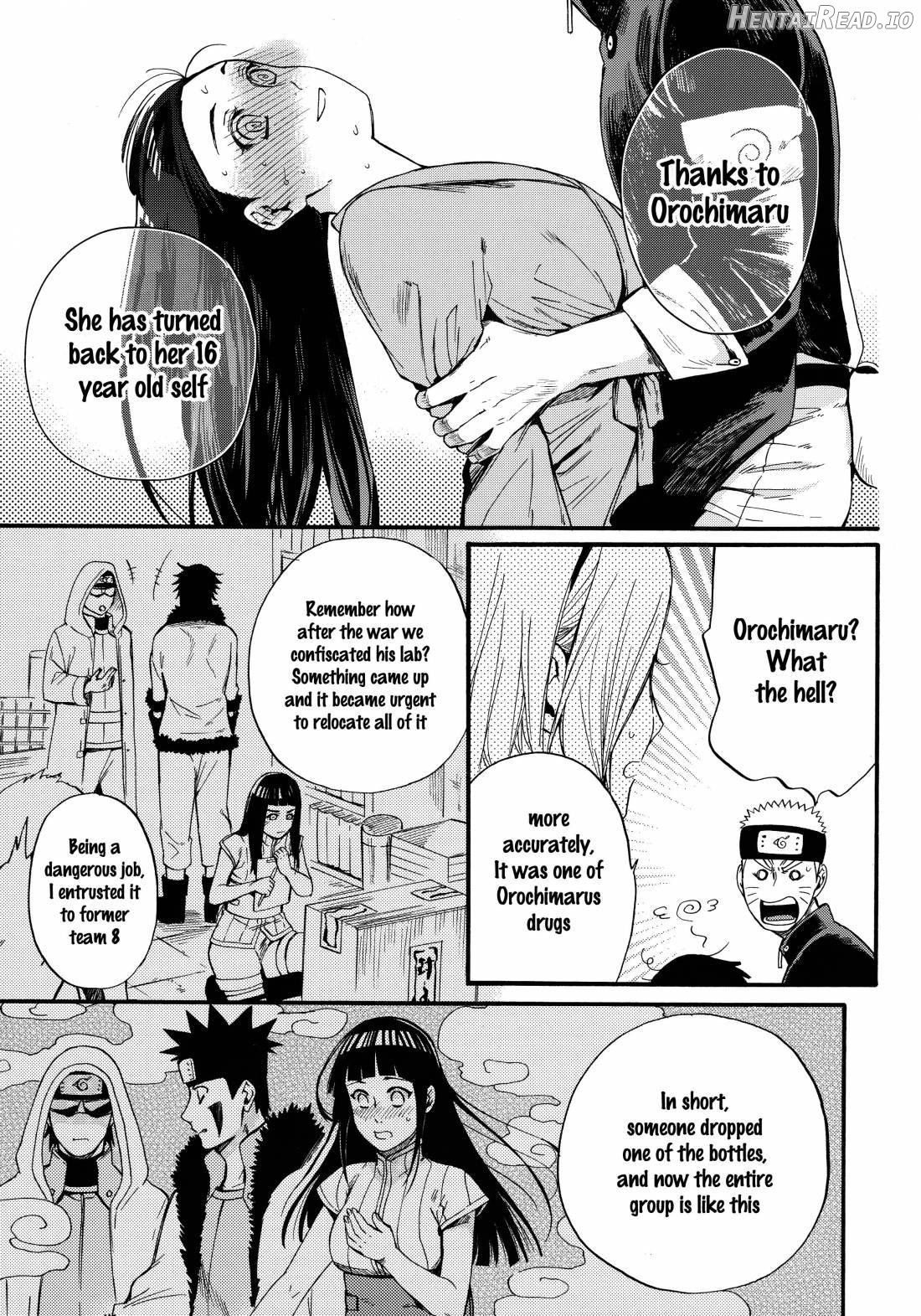 Yome Ga ￮￮ Ni Narimashite Chapter 1 - page 6