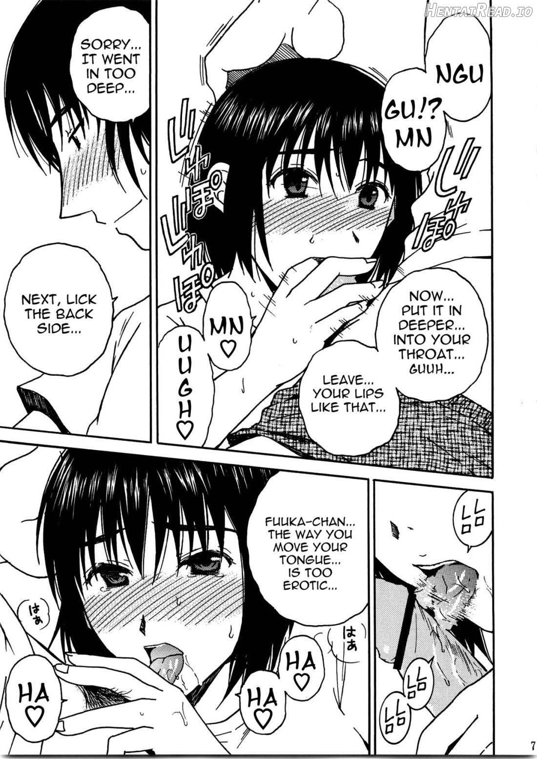 Otonari. PRE VERSION Chapter 3 - page 5