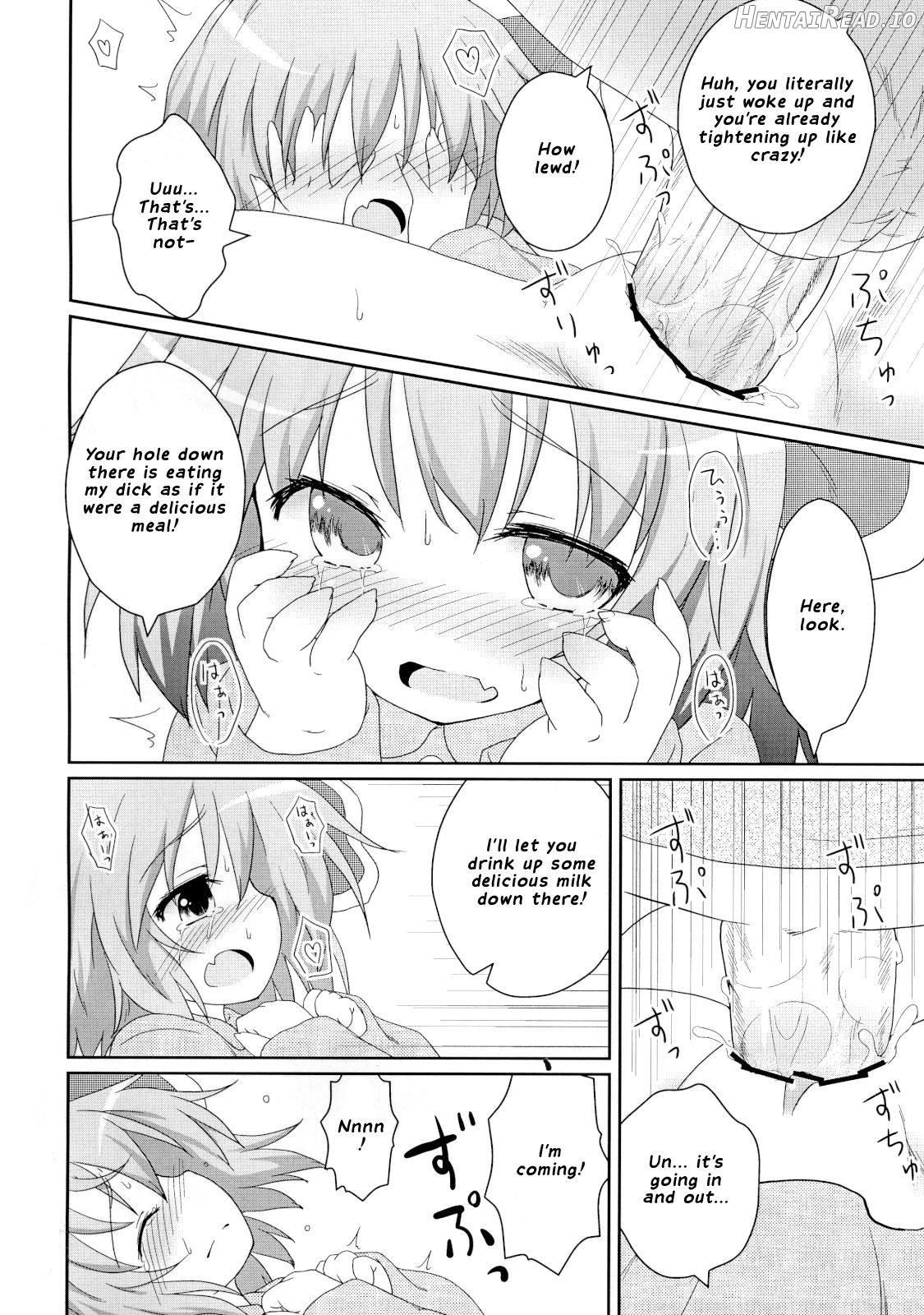 Nichijou Seikatsu -Rei- Chapter 2 - page 31