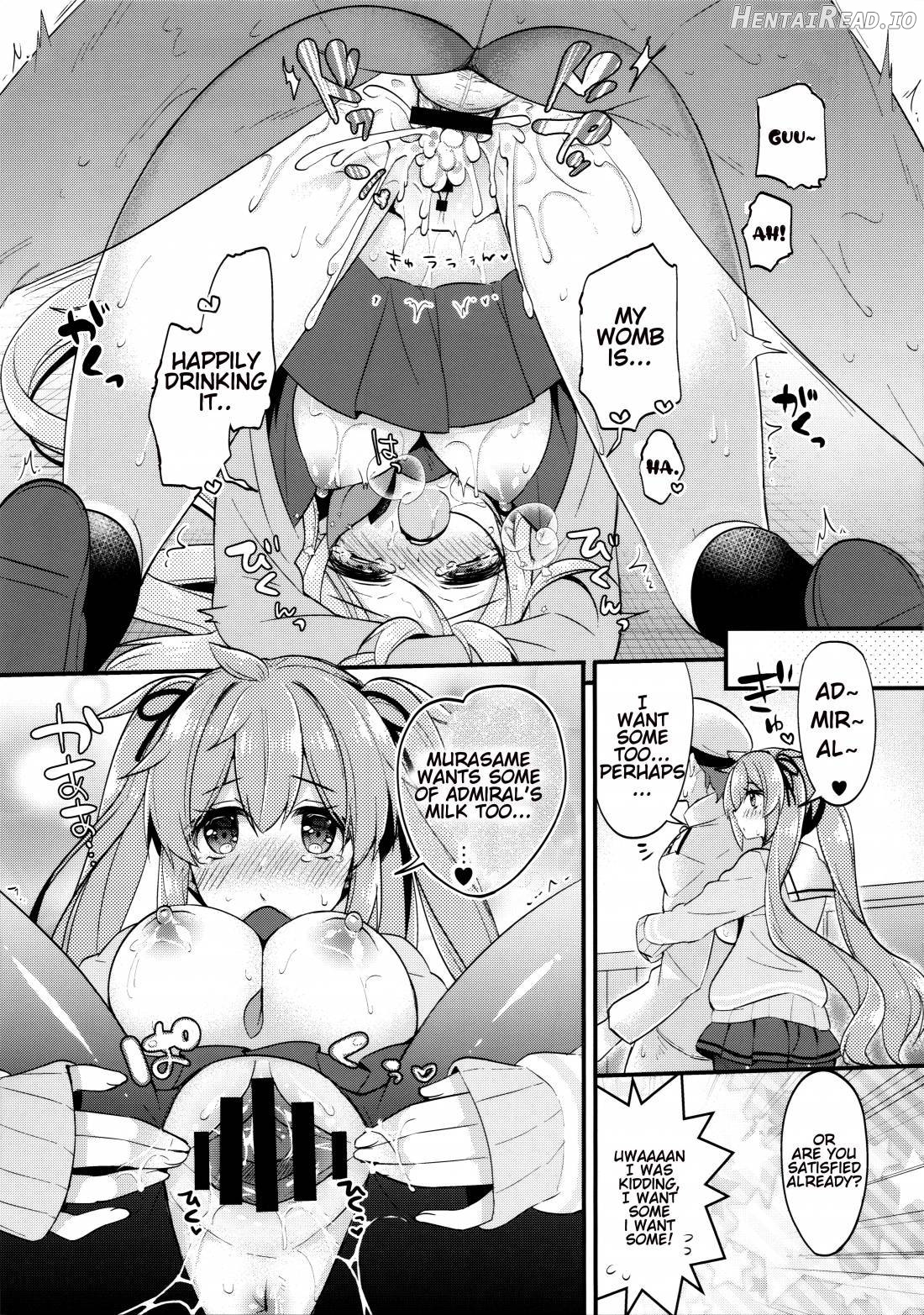 Docchi ga Suki nano? Chapter 1 - page 10