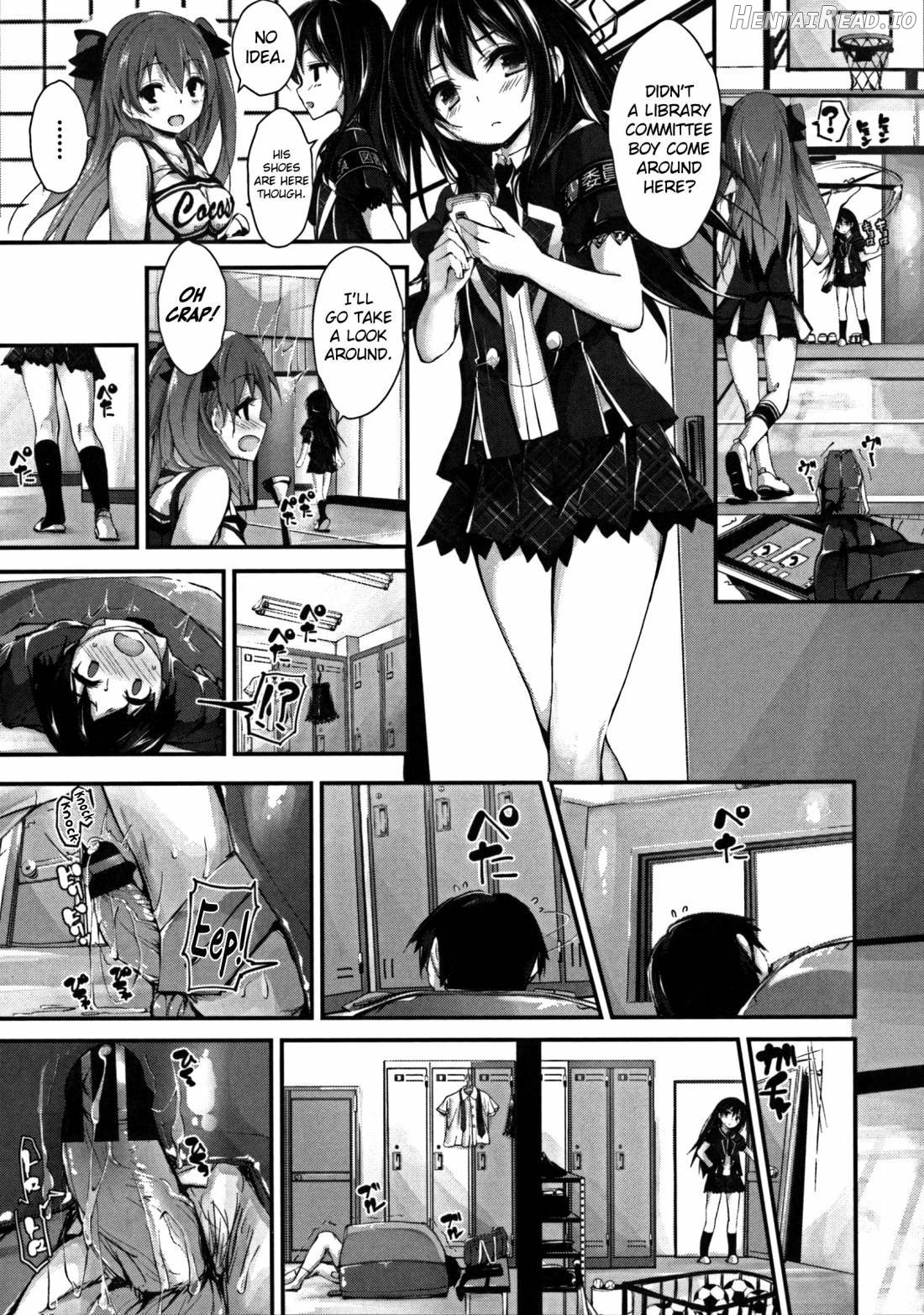 Oshioki Suru yo Chapter 1 - page 43