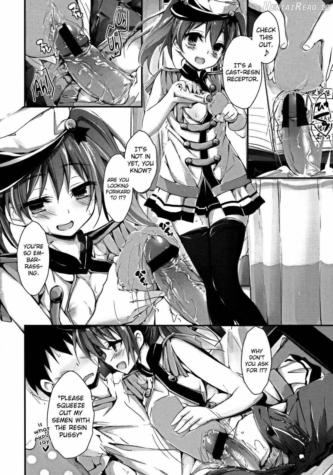 Oshioki Suru yo Chapter 1 - page 72