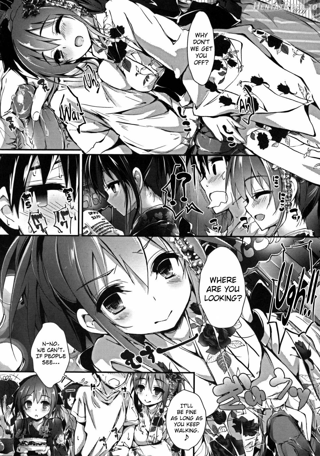 Oshioki Suru yo Chapter 1 - page 92