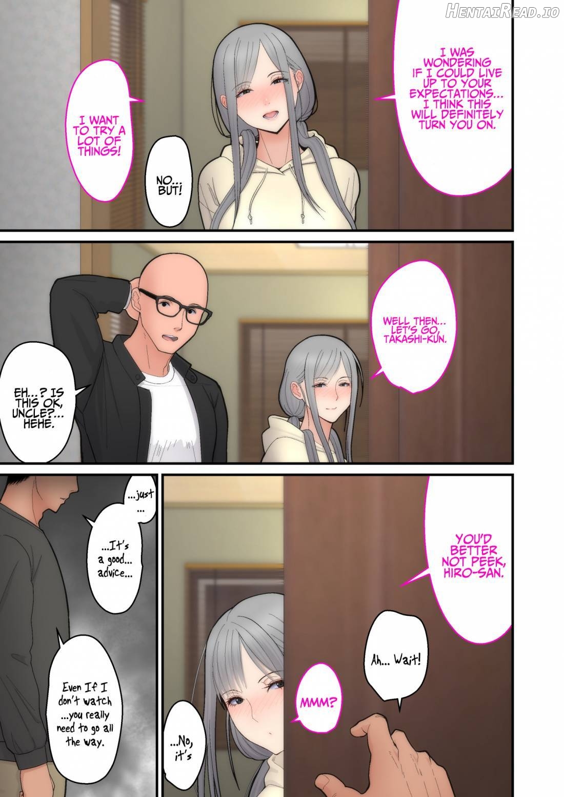 Tsuma Omoi, Netorase Kanketsuhen Chapter 1 - page 19