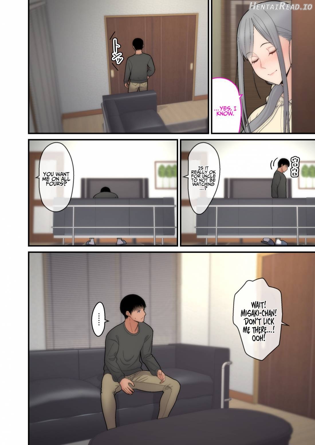 Tsuma Omoi, Netorase Kanketsuhen Chapter 1 - page 20