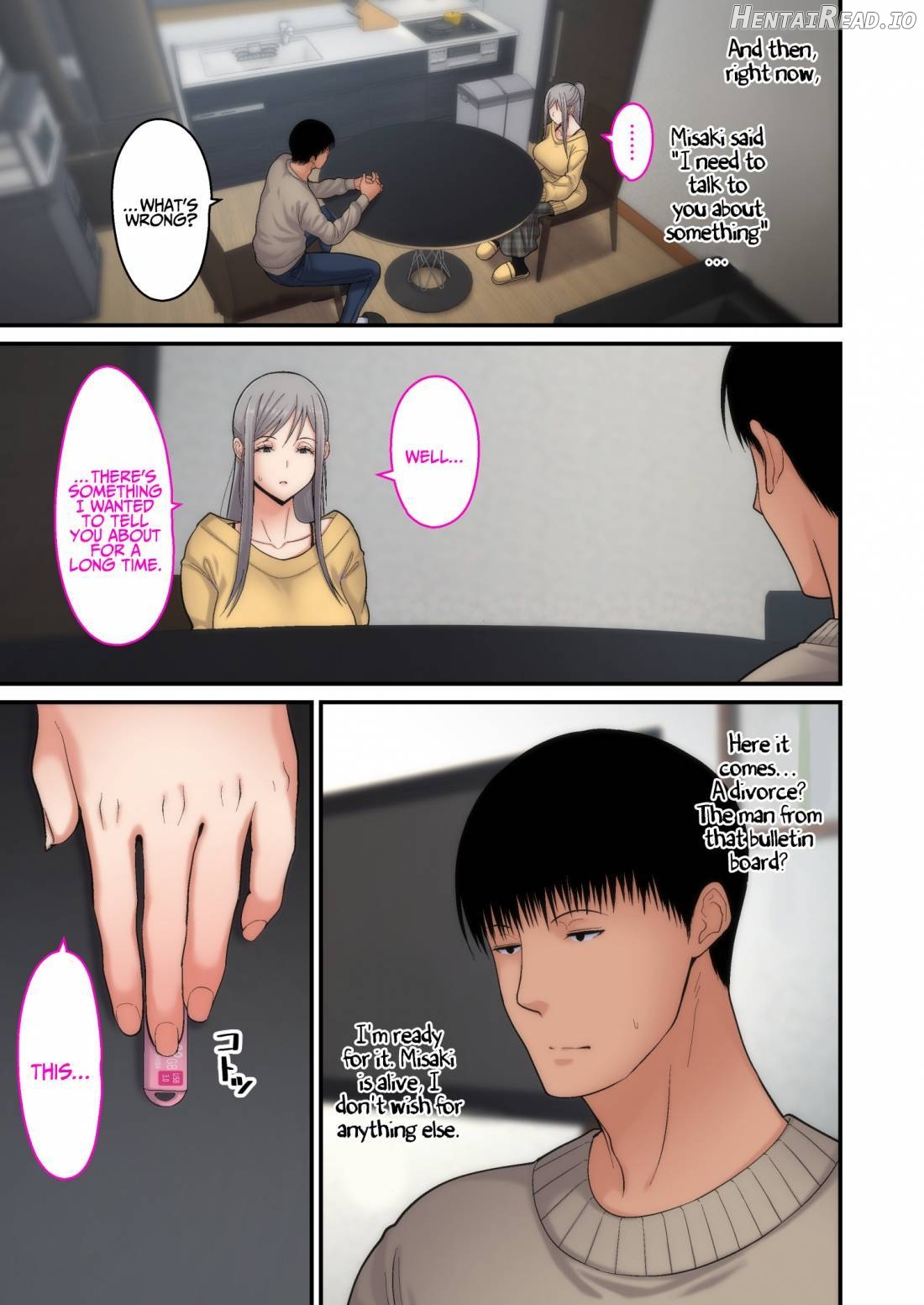 Tsuma Omoi, Netorase Kanketsuhen Chapter 1 - page 43
