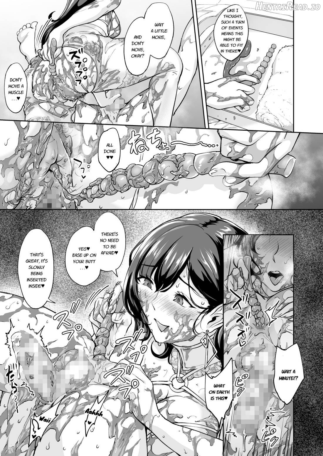 Arawareta Chijo wa Toshishita Gui no Scatolo Hentai deshita Chapter 4 - page 34