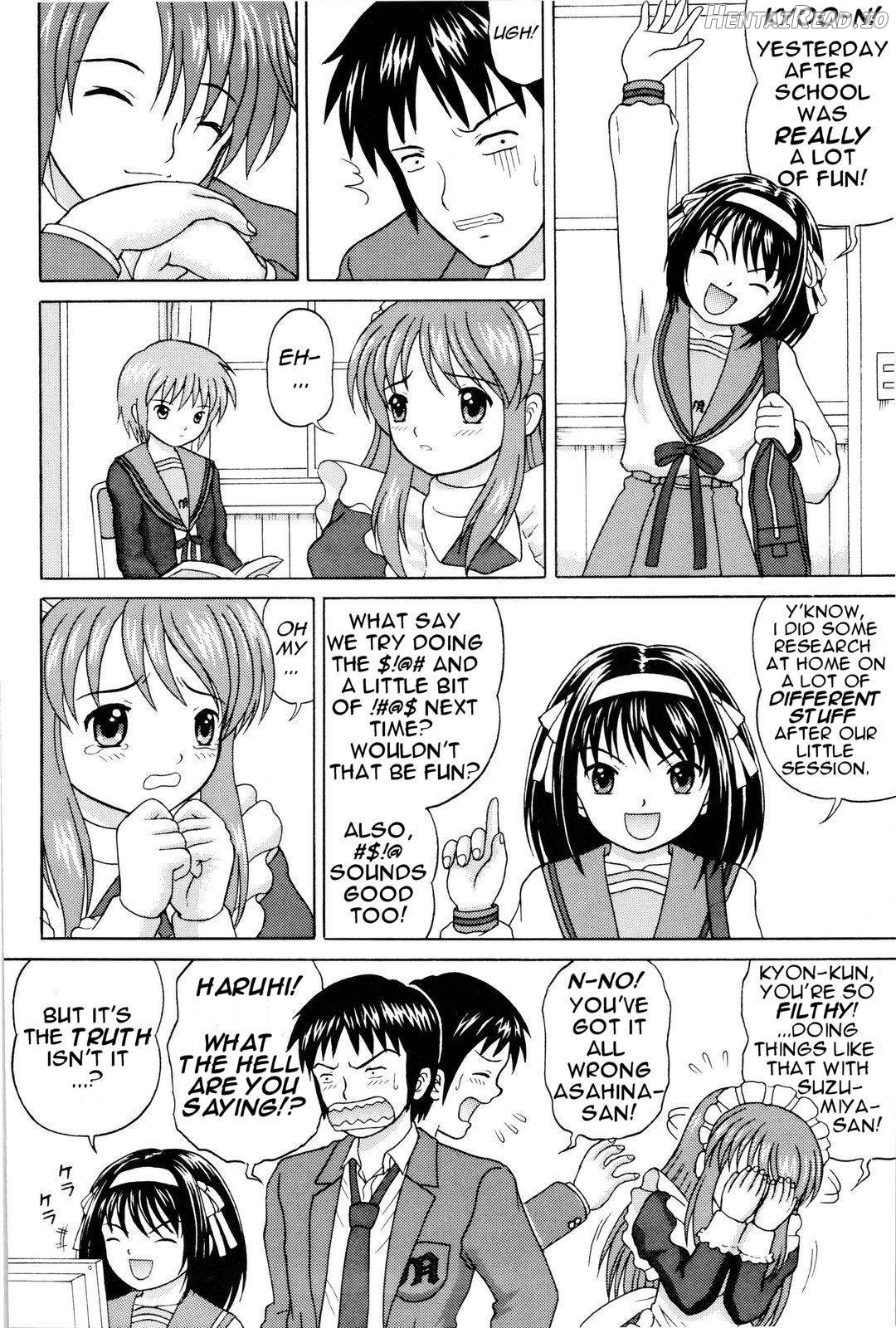 Revelation H Volume: 2 Chapter 1 - page 25
