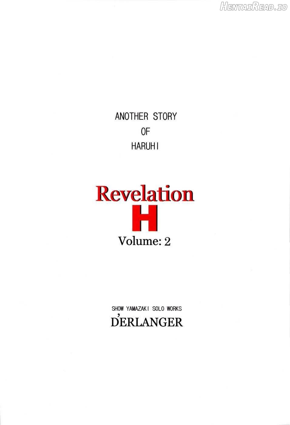 Revelation H Volume: 2 Chapter 2 - page 16