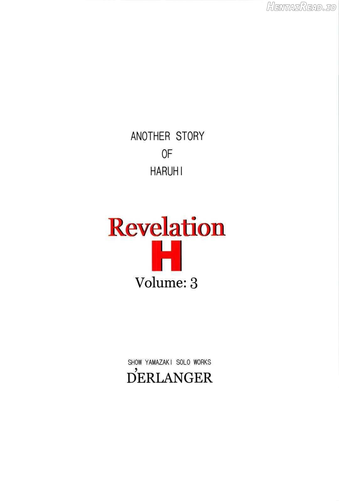 Revelation H Volume: 2 Chapter 3 - page 25
