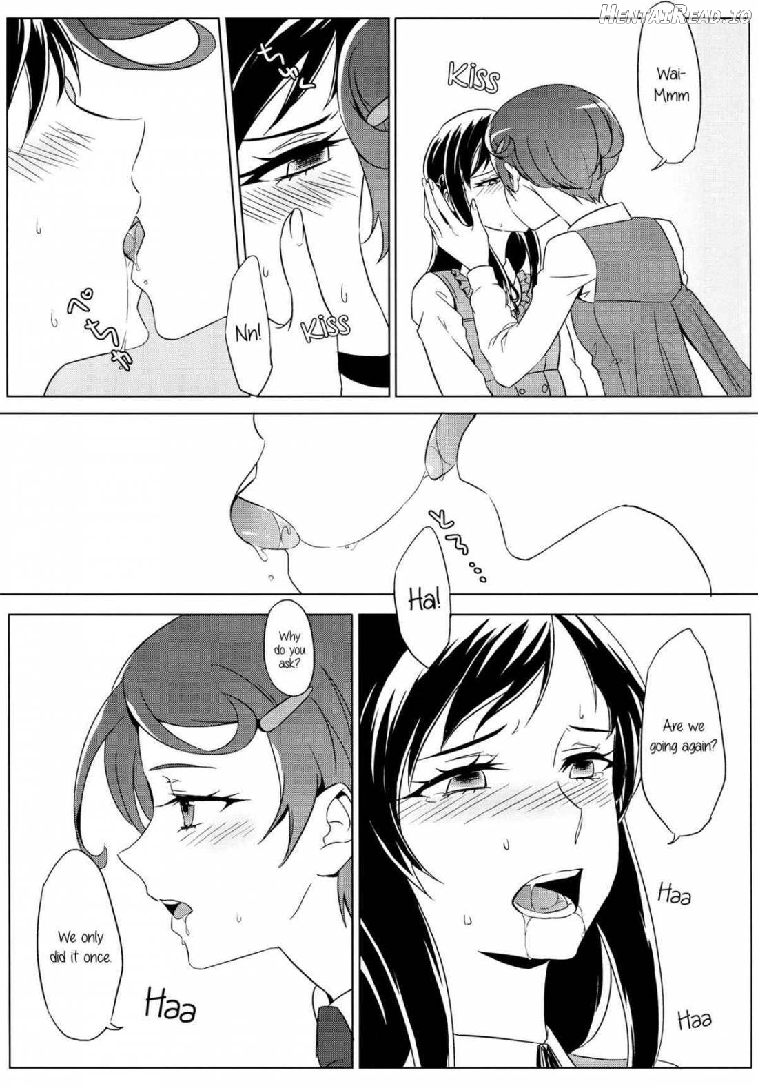 All is well that ends well. Chapter 1 - page 14