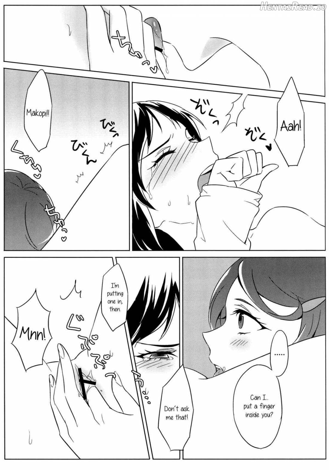All is well that ends well. Chapter 1 - page 18