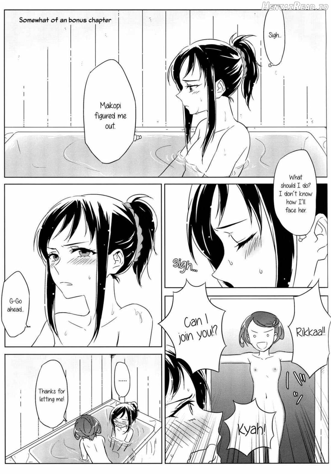 All is well that ends well. Chapter 1 - page 28