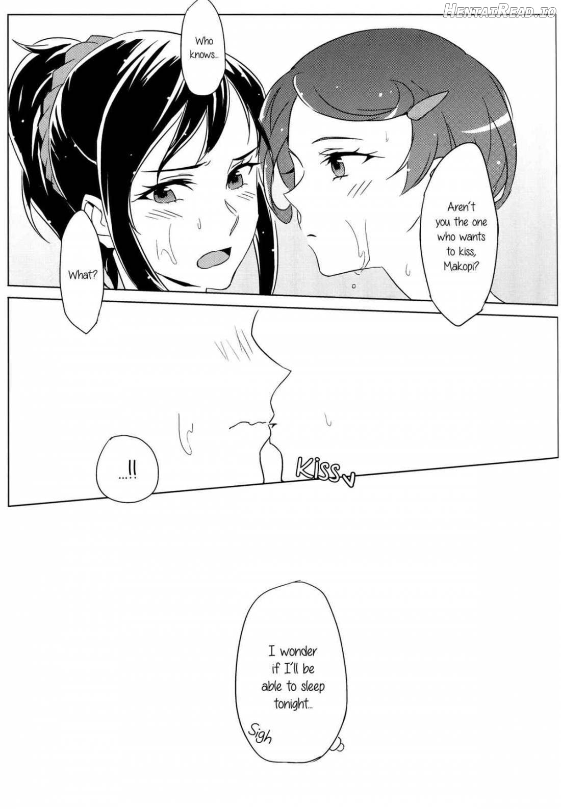 All is well that ends well. Chapter 1 - page 30