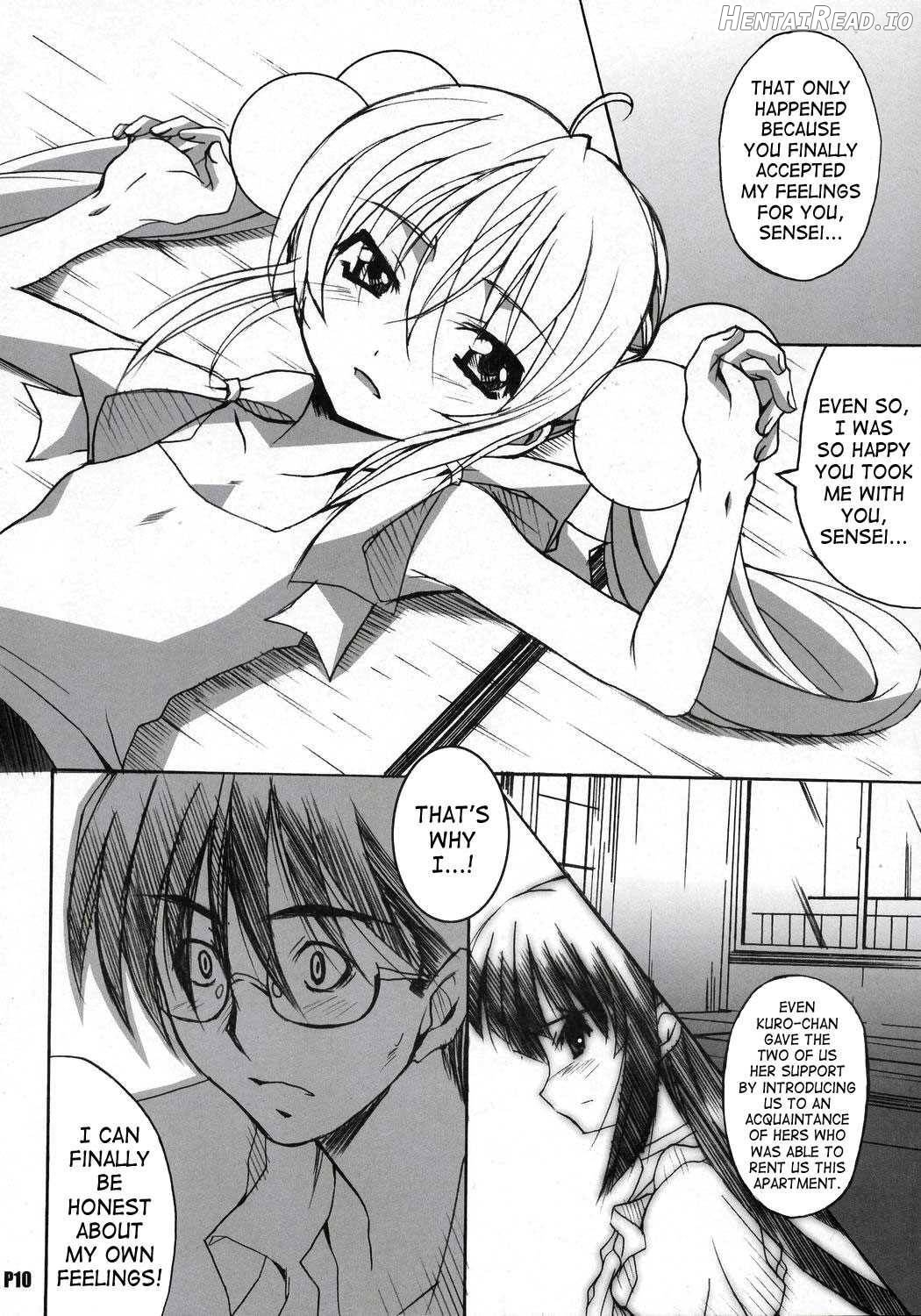 Itsudatte Rinsen Taisei! Chapter 1 - page 9