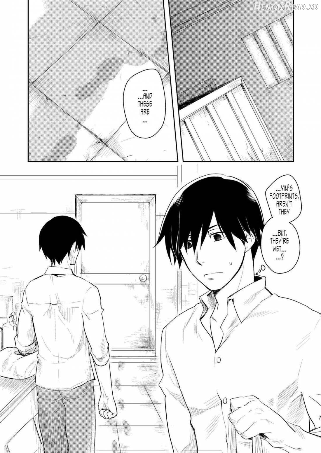 Anta, Kono Ko no Nan Nanosa Chapter 1 - page 4