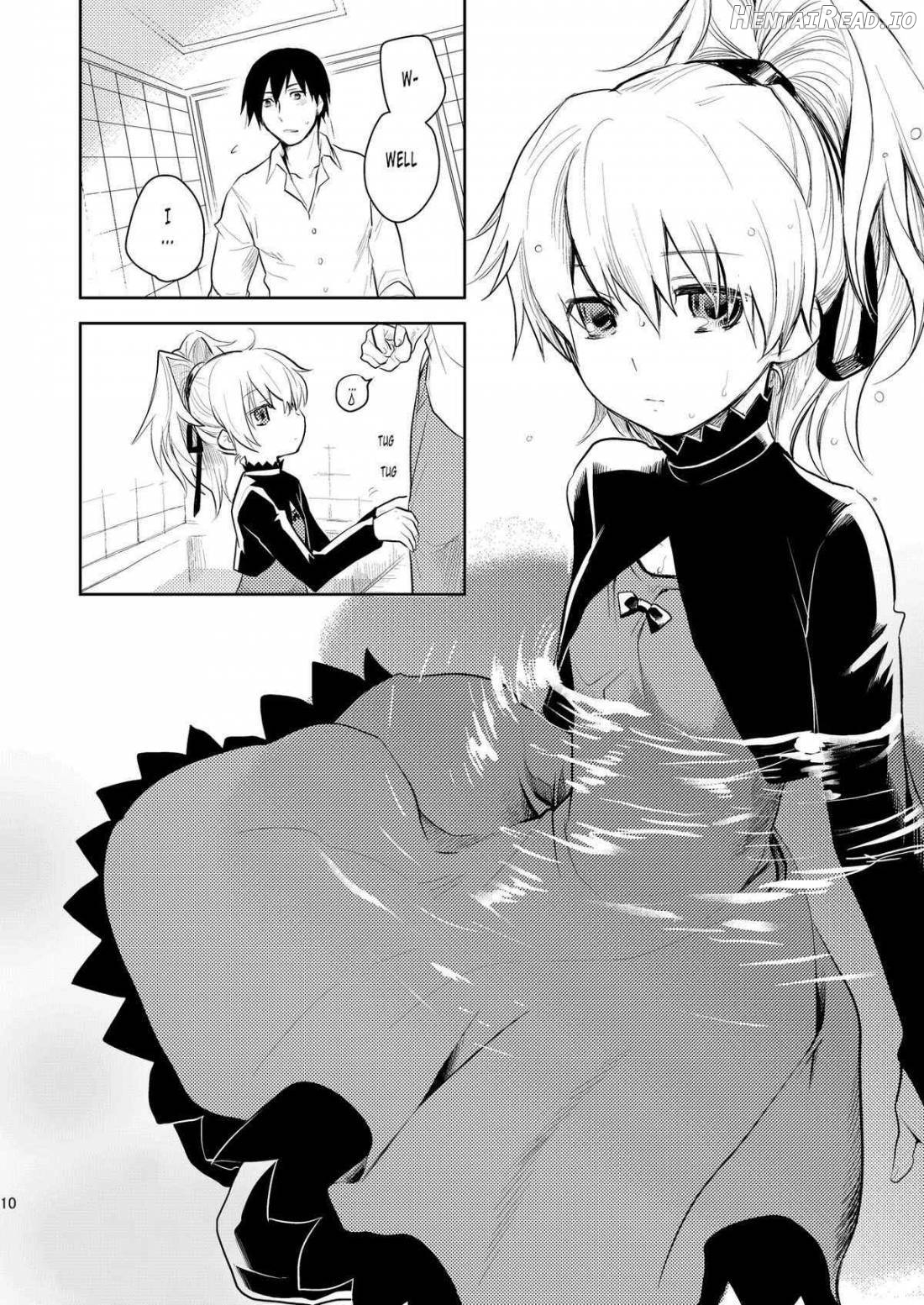 Anta, Kono Ko no Nan Nanosa Chapter 1 - page 7