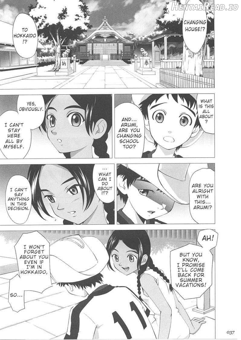 Abeshou Complex Chapter 1 - page 36