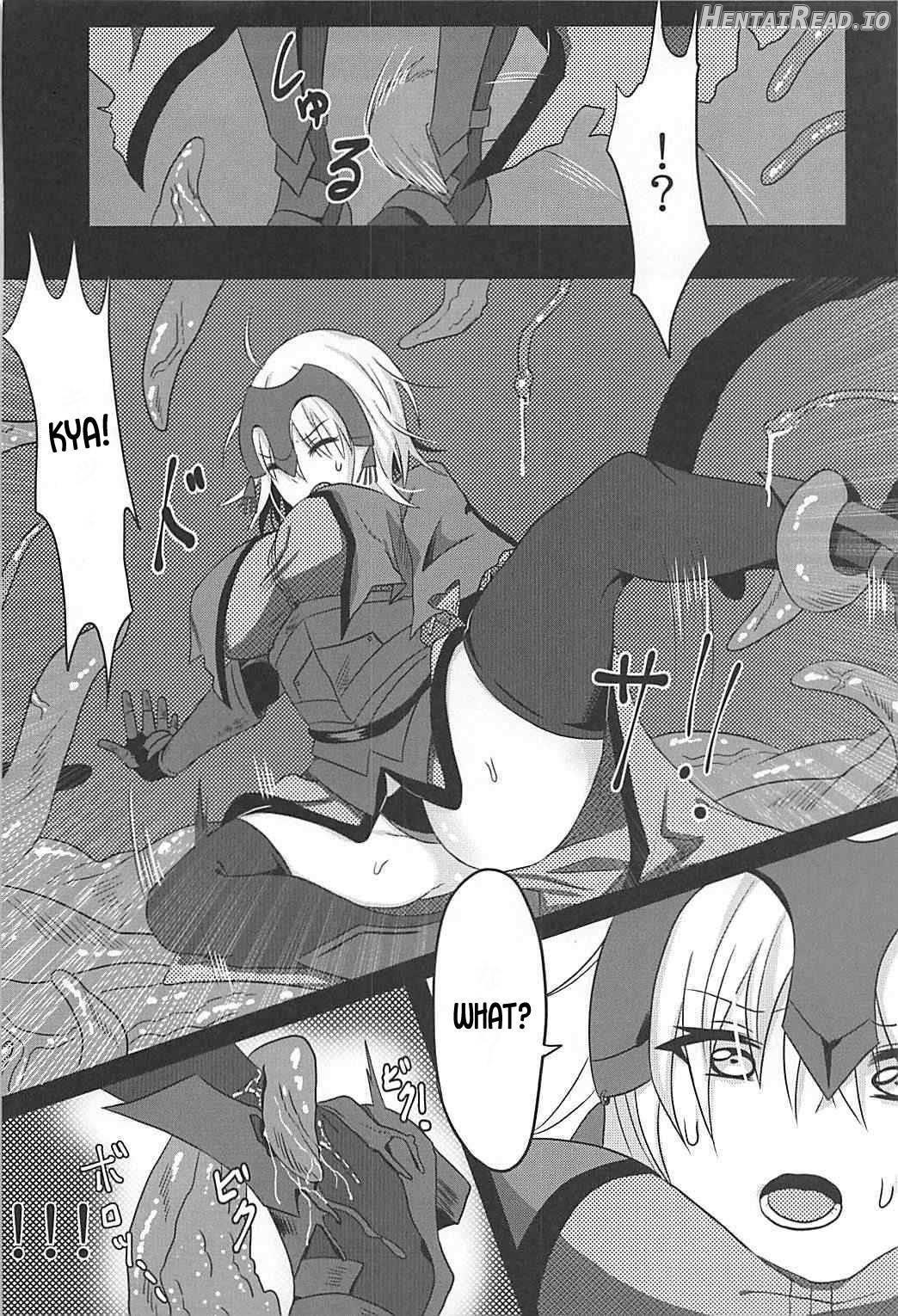 Ochitemo Kairaku ni wa Maketakunai Chapter 1 - page 8
